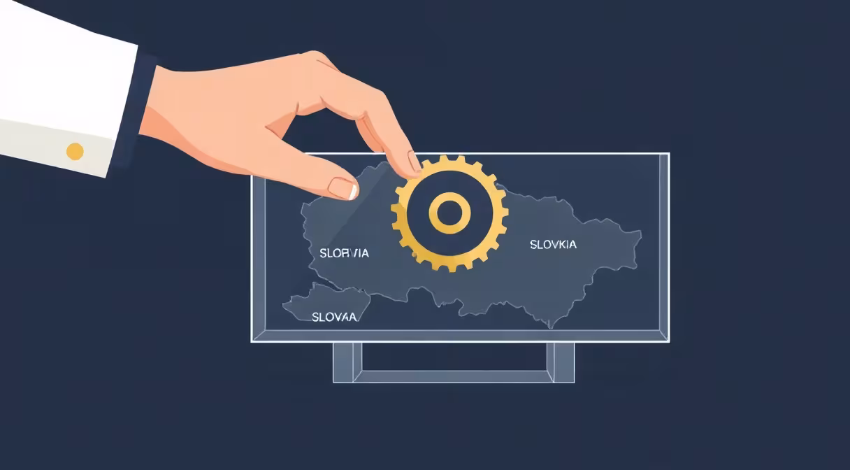 Model Slovenska s posuvnými okresmi, mechanizmus vyrovnávania regionálnych rozdielov v ruke.
