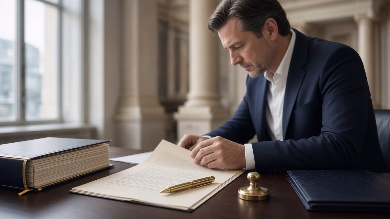 Advokát autorizuje zakladateľské dokumenty a zmluvu o prevode obchodného podielu pred zápisom do obchodného registra